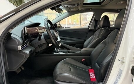 Hyundai Elantra, 2020 год, 1 520 000 рублей, 5 фотография