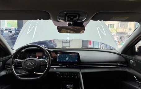 Hyundai Elantra, 2020 год, 1 520 000 рублей, 8 фотография