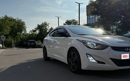 Hyundai Avante, 2011 год, 1 000 000 рублей, 3 фотография