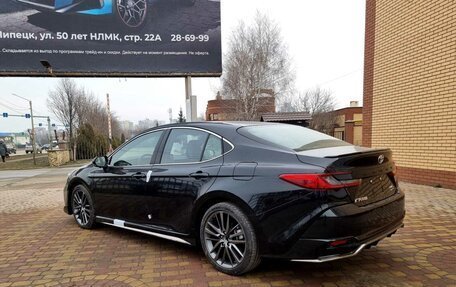 Toyota Camry, 2024 год, 3 845 000 рублей, 3 фотография