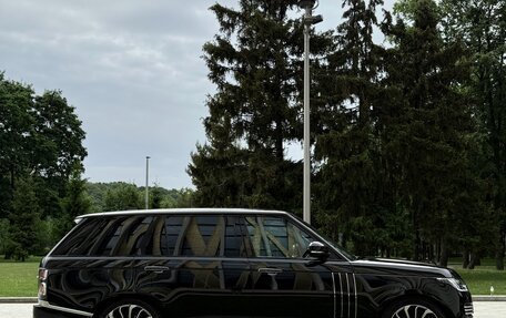 Land Rover Range Rover IV рестайлинг, 2020 год, 16 500 000 рублей, 8 фотография