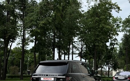 Land Rover Range Rover IV рестайлинг, 2020 год, 16 500 000 рублей, 5 фотография