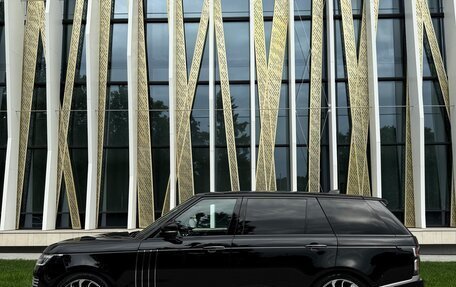 Land Rover Range Rover IV рестайлинг, 2020 год, 16 500 000 рублей, 2 фотография