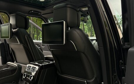 Land Rover Range Rover IV рестайлинг, 2020 год, 16 500 000 рублей, 15 фотография