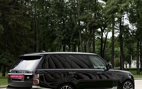 Land Rover Range Rover IV рестайлинг, 2020 год, 16 500 000 рублей, 7 фотография