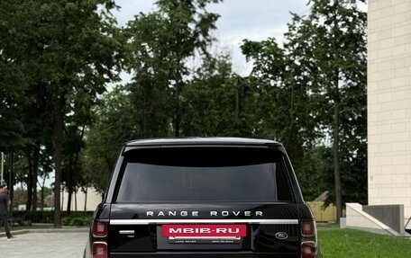 Land Rover Range Rover IV рестайлинг, 2020 год, 16 500 000 рублей, 4 фотография