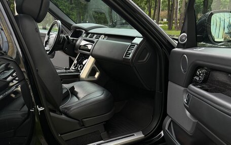 Land Rover Range Rover IV рестайлинг, 2020 год, 16 500 000 рублей, 20 фотография
