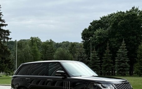 Land Rover Range Rover IV рестайлинг, 2020 год, 16 500 000 рублей, 9 фотография