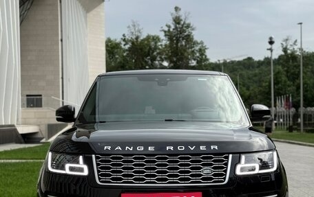 Land Rover Range Rover IV рестайлинг, 2020 год, 16 500 000 рублей, 10 фотография