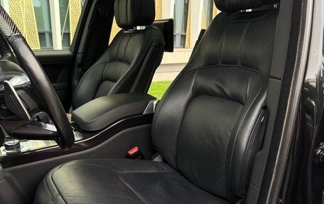 Land Rover Range Rover IV рестайлинг, 2020 год, 16 500 000 рублей, 27 фотография