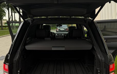 Land Rover Range Rover IV рестайлинг, 2020 год, 16 500 000 рублей, 28 фотография
