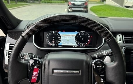 Land Rover Range Rover IV рестайлинг, 2020 год, 16 500 000 рублей, 24 фотография