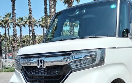 Honda N-BOX II, 2019 год, 1 350 000 рублей, 2 фотография