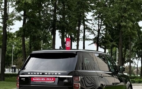 Land Rover Range Rover IV рестайлинг, 2020 год, 16 500 000 рублей, 6 фотография