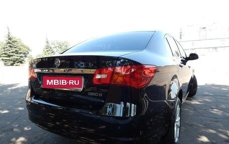 MG 350, 2013 год, 850 000 рублей, 3 фотография