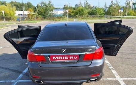 BMW 7 серия, 2009 год, 1 600 000 рублей, 10 фотография