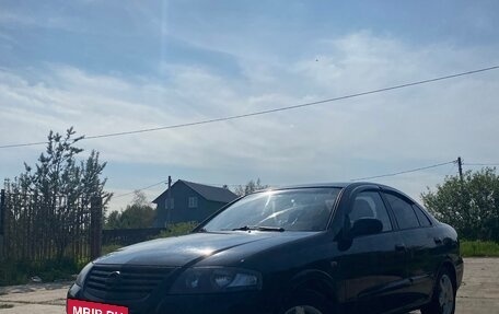 Nissan Almera Classic, 2006 год, 550 000 рублей, 2 фотография
