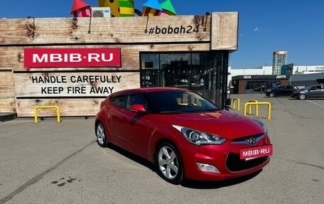 Hyundai Veloster I рестайлинг, 2012 год, 999 000 рублей, 6 фотография