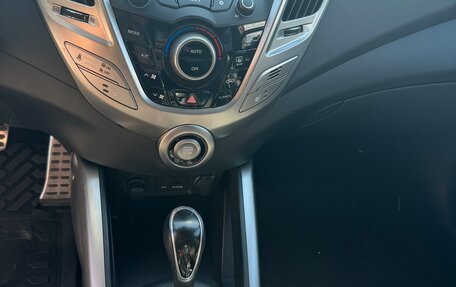 Hyundai Veloster I рестайлинг, 2012 год, 999 000 рублей, 12 фотография