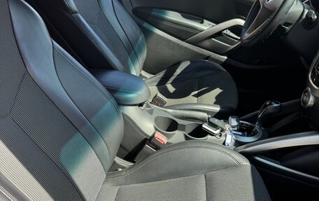 Hyundai Veloster I рестайлинг, 2012 год, 999 000 рублей, 15 фотография