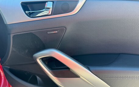 Hyundai Veloster I рестайлинг, 2012 год, 999 000 рублей, 18 фотография