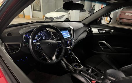 Hyundai Veloster I рестайлинг, 2012 год, 999 000 рублей, 30 фотография