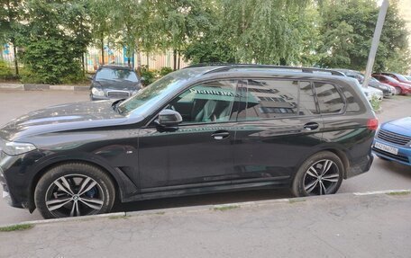 BMW X7, 2020 год, 7 500 000 рублей, 6 фотография