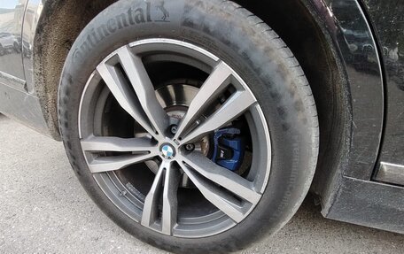 BMW X7, 2020 год, 7 500 000 рублей, 7 фотография