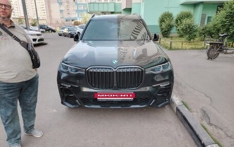 BMW X7, 2020 год, 7 500 000 рублей, 2 фотография
