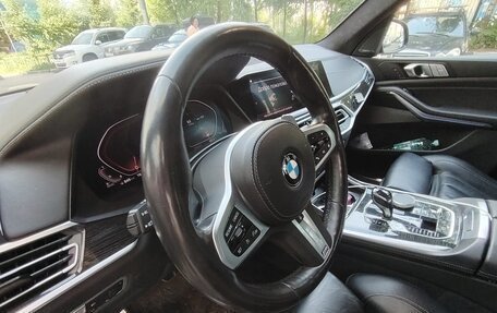 BMW X7, 2020 год, 7 500 000 рублей, 16 фотография