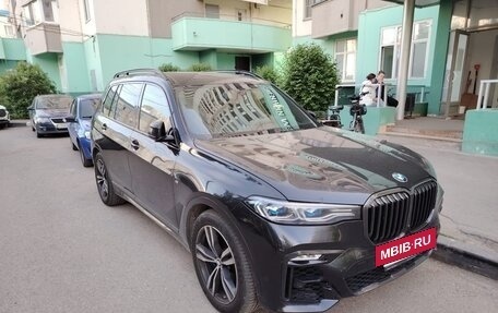 BMW X7, 2020 год, 7 500 000 рублей, 3 фотография