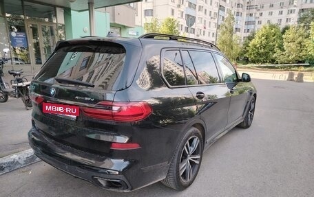 BMW X7, 2020 год, 7 500 000 рублей, 4 фотография