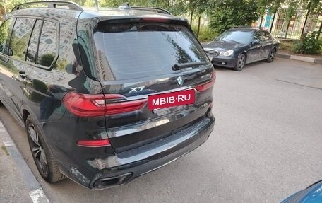 BMW X7, 2020 год, 7 500 000 рублей, 5 фотография