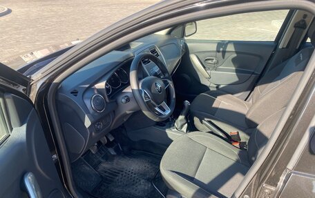 Renault Logan II, 2020 год, 1 100 000 рублей, 9 фотография