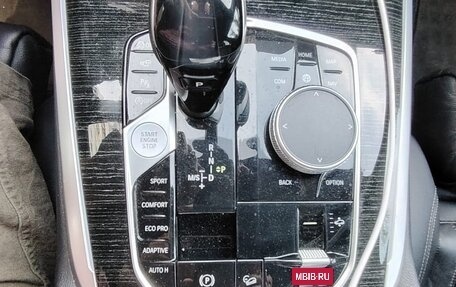 BMW X7, 2020 год, 7 500 000 рублей, 19 фотография