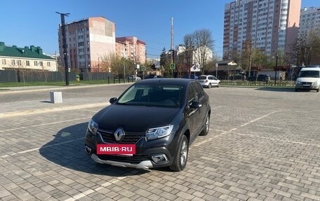 Renault Logan II, 2020 год, 1 100 000 рублей, 3 фотография
