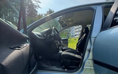 Peugeot 207 I, 2009 год, 450 000 рублей, 9 фотография