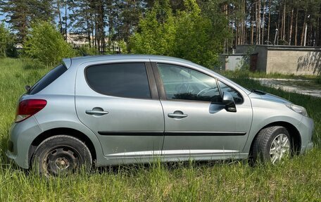 Peugeot 207 I, 2009 год, 450 000 рублей, 5 фотография