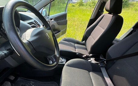Peugeot 207 I, 2009 год, 450 000 рублей, 13 фотография