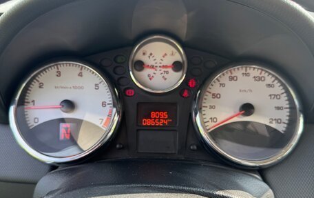 Peugeot 207 I, 2009 год, 450 000 рублей, 15 фотография