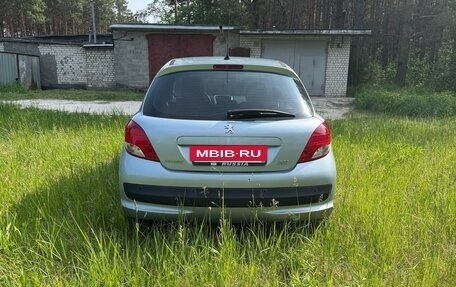 Peugeot 207 I, 2009 год, 450 000 рублей, 4 фотография