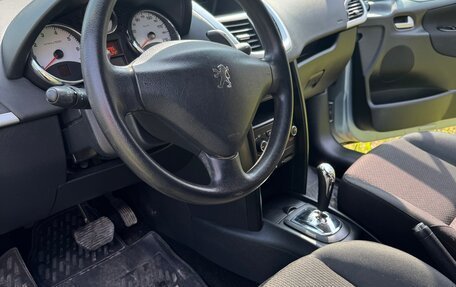 Peugeot 207 I, 2009 год, 450 000 рублей, 17 фотография