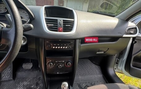Peugeot 207 I, 2009 год, 450 000 рублей, 14 фотография