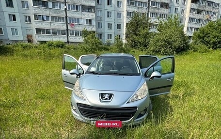 Peugeot 207 I, 2009 год, 450 000 рублей, 10 фотография