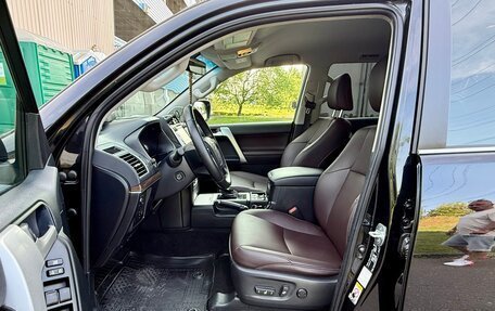 Toyota Land Cruiser Prado 150 рестайлинг 2, 2018 год, 5 549 000 рублей, 23 фотография