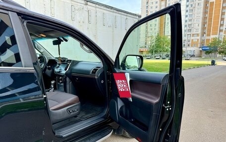 Toyota Land Cruiser Prado 150 рестайлинг 2, 2018 год, 5 549 000 рублей, 15 фотография