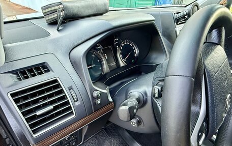 Toyota Land Cruiser Prado 150 рестайлинг 2, 2018 год, 5 549 000 рублей, 24 фотография