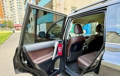 Toyota Land Cruiser Prado 150 рестайлинг 2, 2018 год, 5 549 000 рублей, 20 фотография