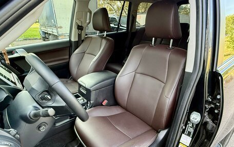 Toyota Land Cruiser Prado 150 рестайлинг 2, 2018 год, 5 549 000 рублей, 25 фотография