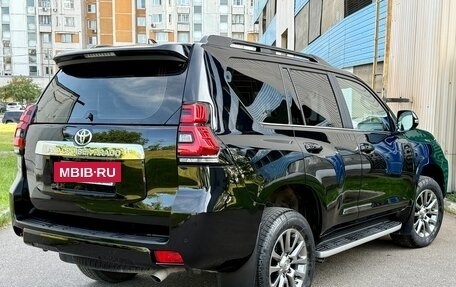 Toyota Land Cruiser Prado 150 рестайлинг 2, 2018 год, 5 549 000 рублей, 7 фотография